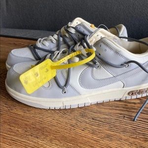 Authentic Off white dunks lot 41